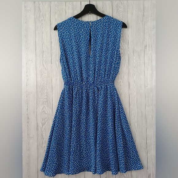 Warehouse Summer Dress Size 10 - Picture 6 of 6